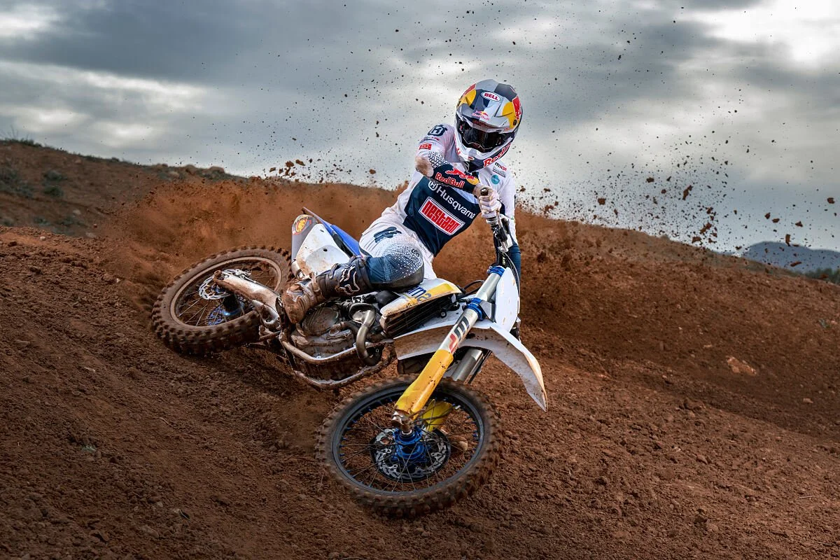 Husqvarna unveils 2027 motocross line‑up