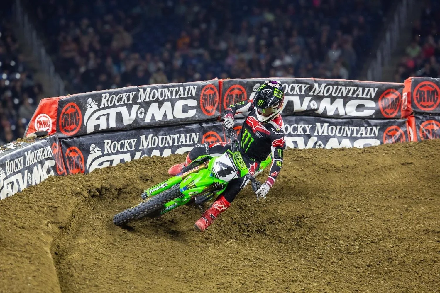 Jason Thomas on Chase Sexton’s future - does he stay or leave Kawasaki?