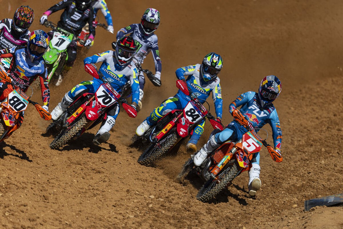 Results 2026 MXGP of Portugal