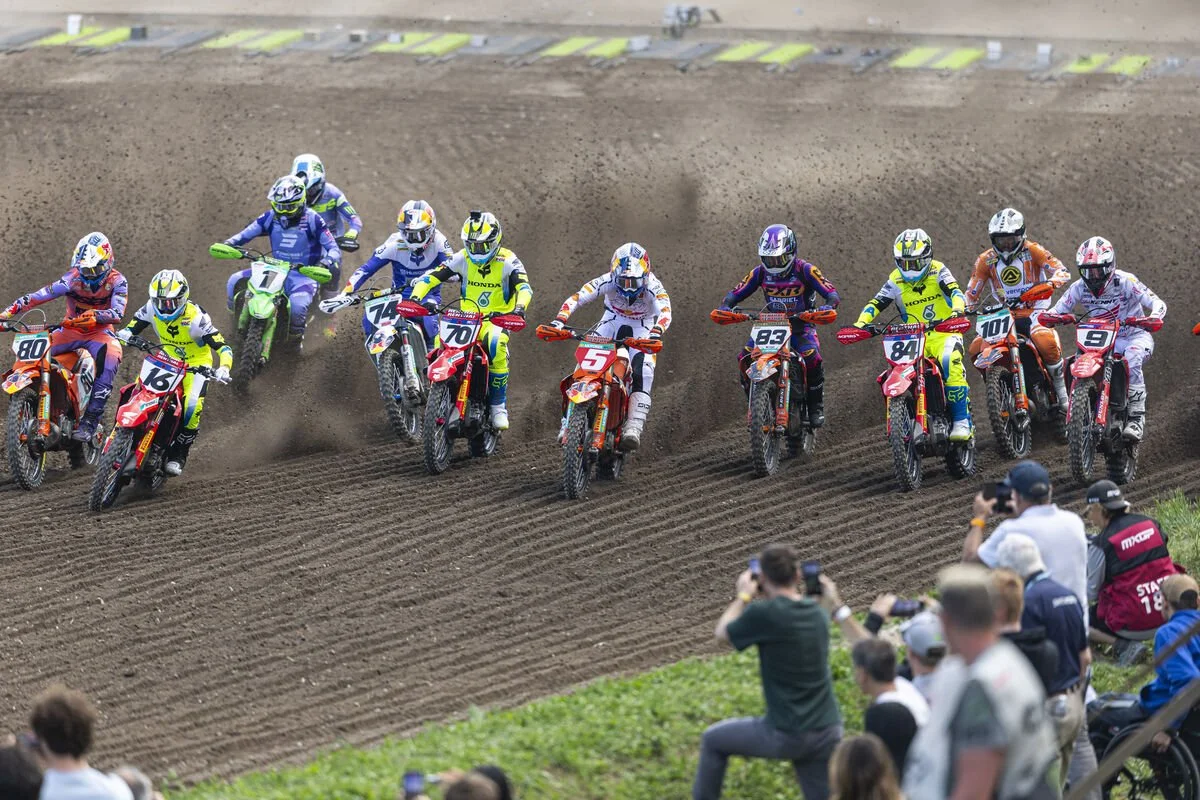 Results: 2026 MXGP of Trentino