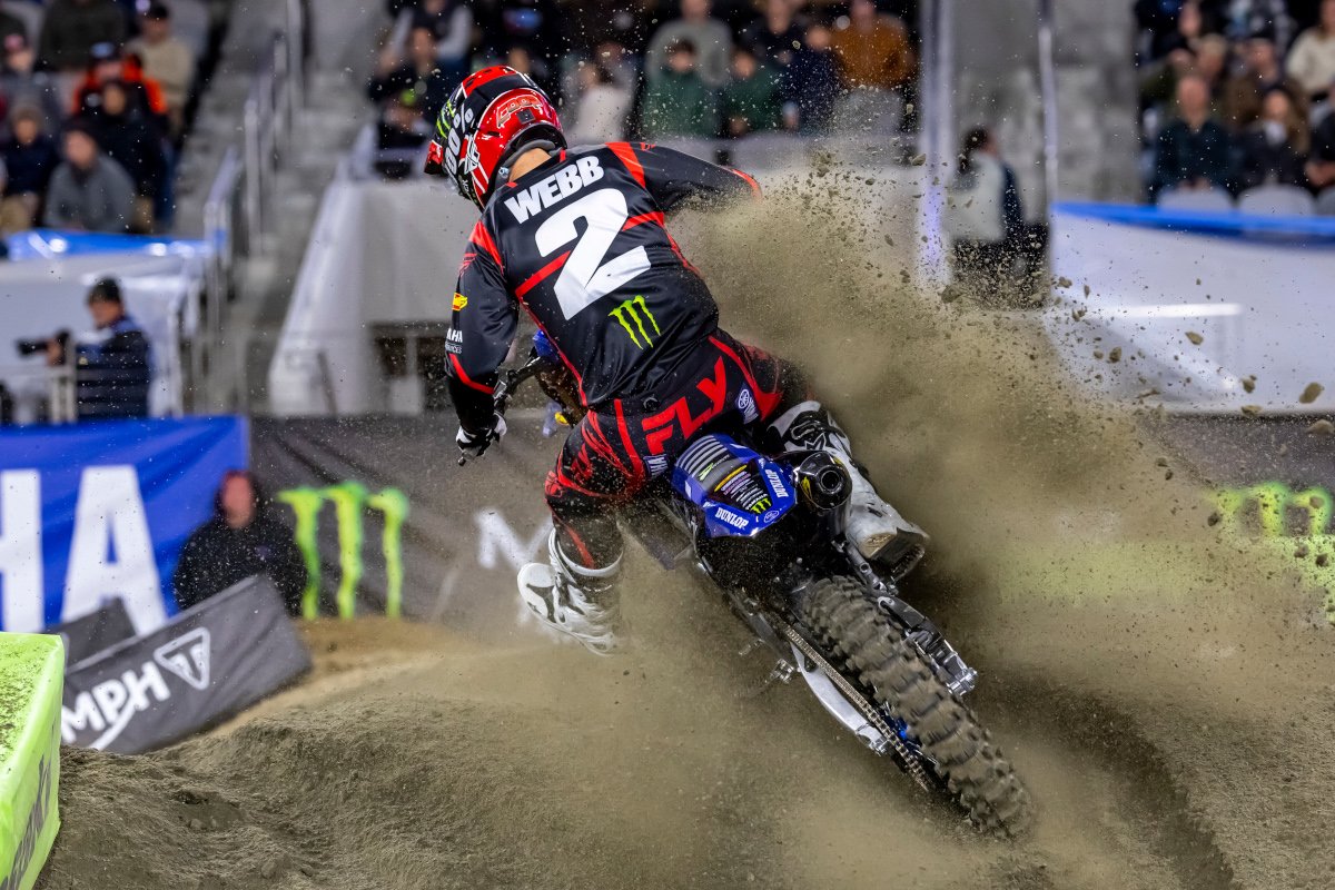 Podcast Jason Thomas - 2026 AMA Supercross Preview