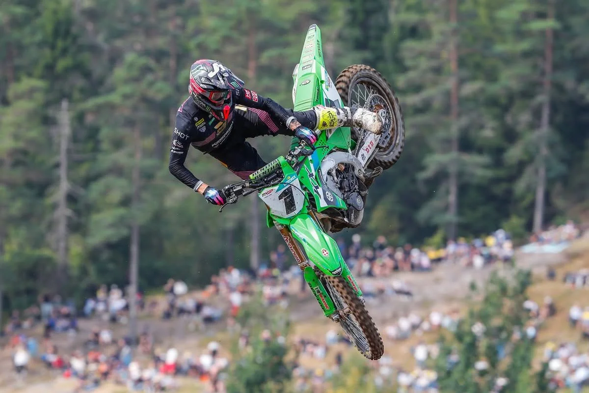 Entry List: 2026 MXGP of Australia