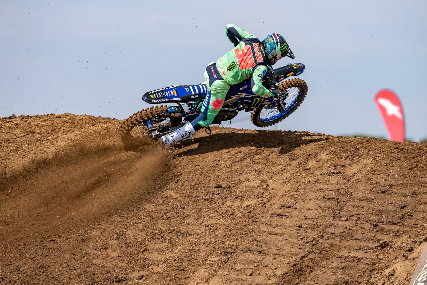 Ben Townley analyses Haiden Deegan's 450 development