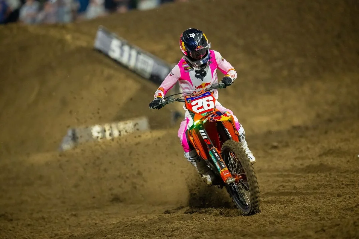 Podcast: Jason Thomas - 2026 MXoN Preview and SMX Recap