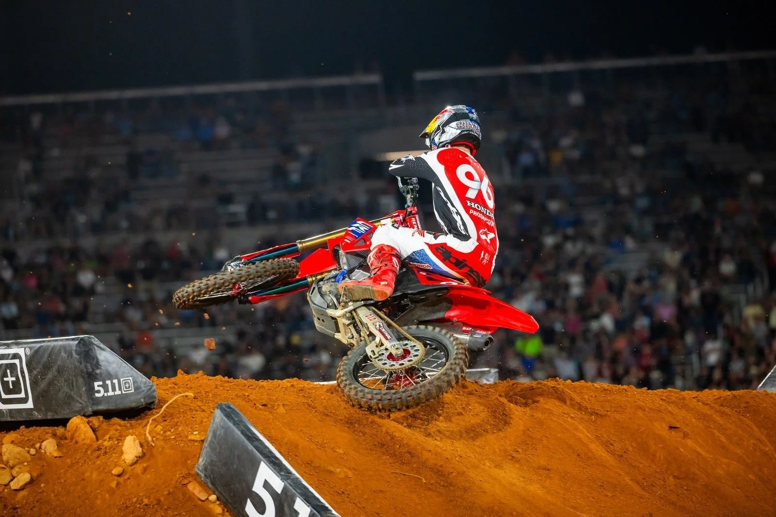 Podcast: Jason Thomas - 2026 Detroit Supercross Preview