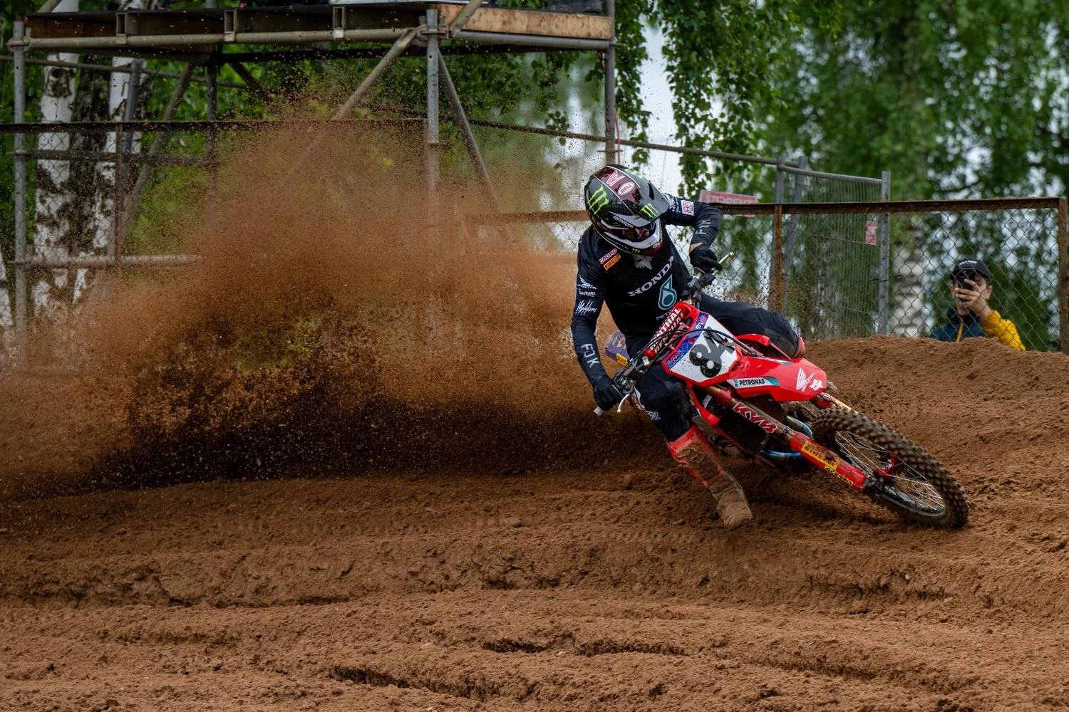Results: 2026 MXGP of Latvia