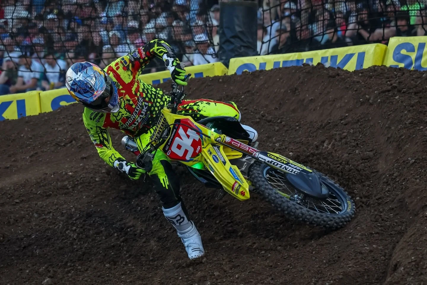 Pre-Entry List SMX Playoff 1 - Columbus