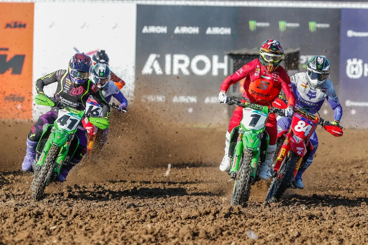 Rider Reflections: 2026 MXGP of China