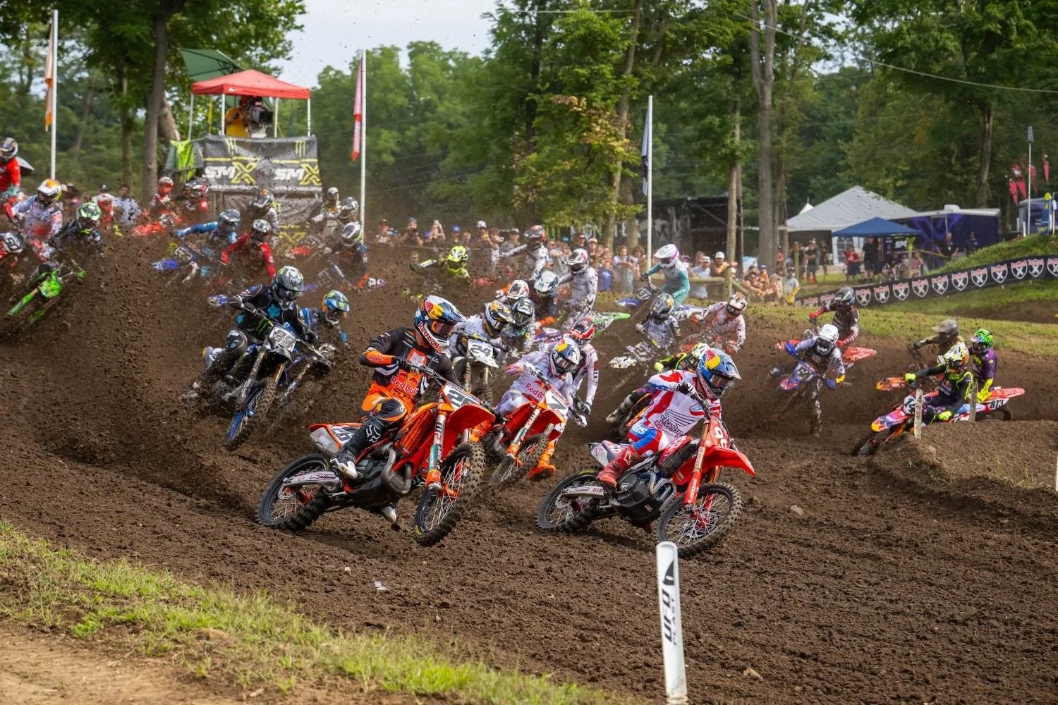 Highlights and Press Conference – 2026 Ironman Pro Motocross