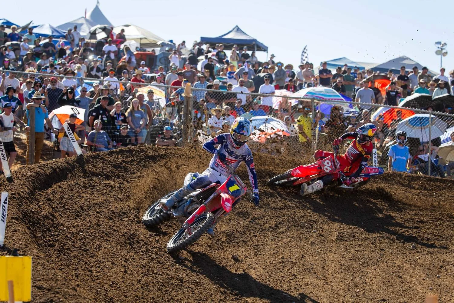 Podcast: 2026 Thunder Valley Pro Motocross Preview - Whiskey Throttle + Live Motocross Collab