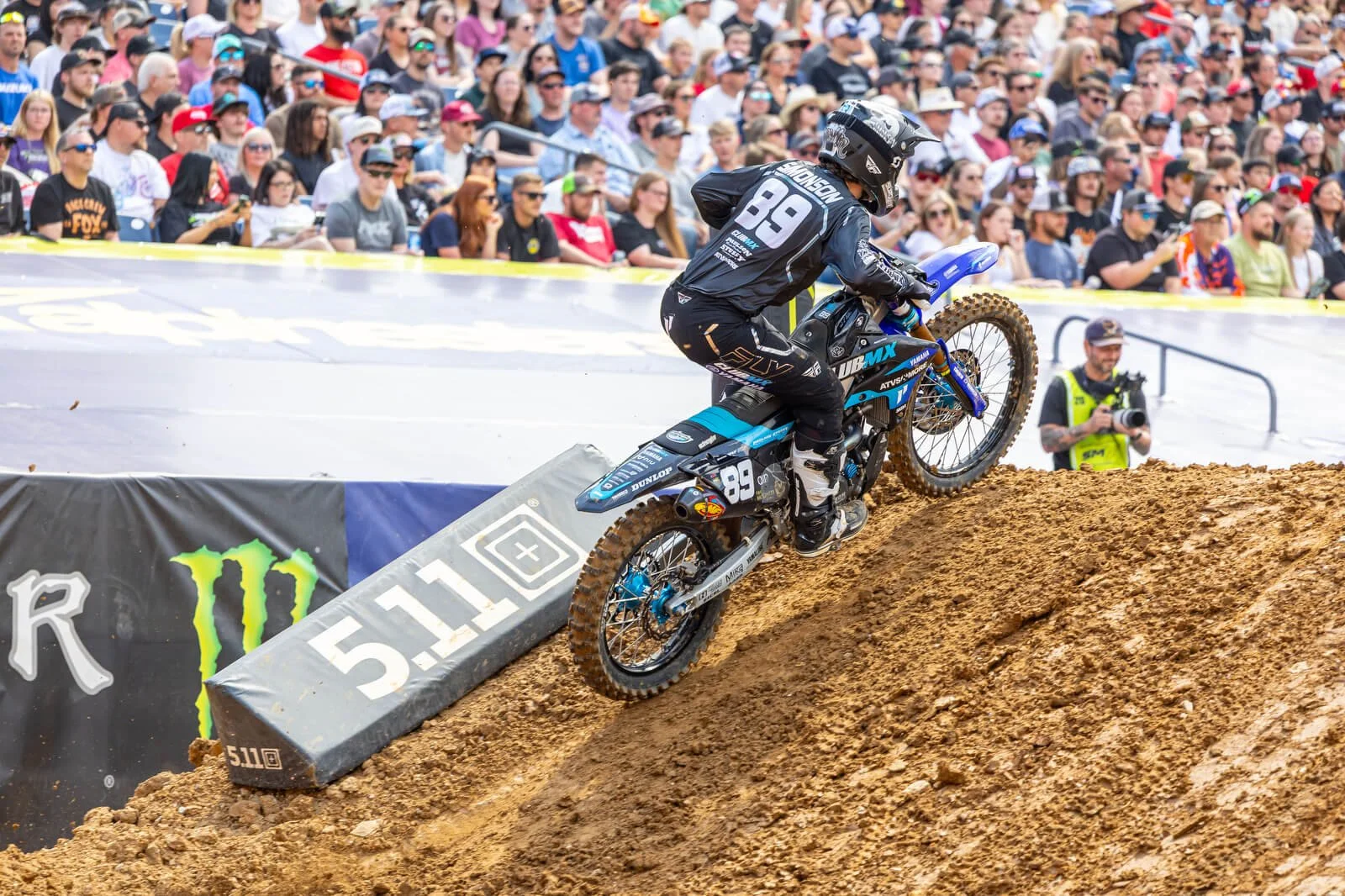 ClubMX rolls into Cleveland with confidence and momentum