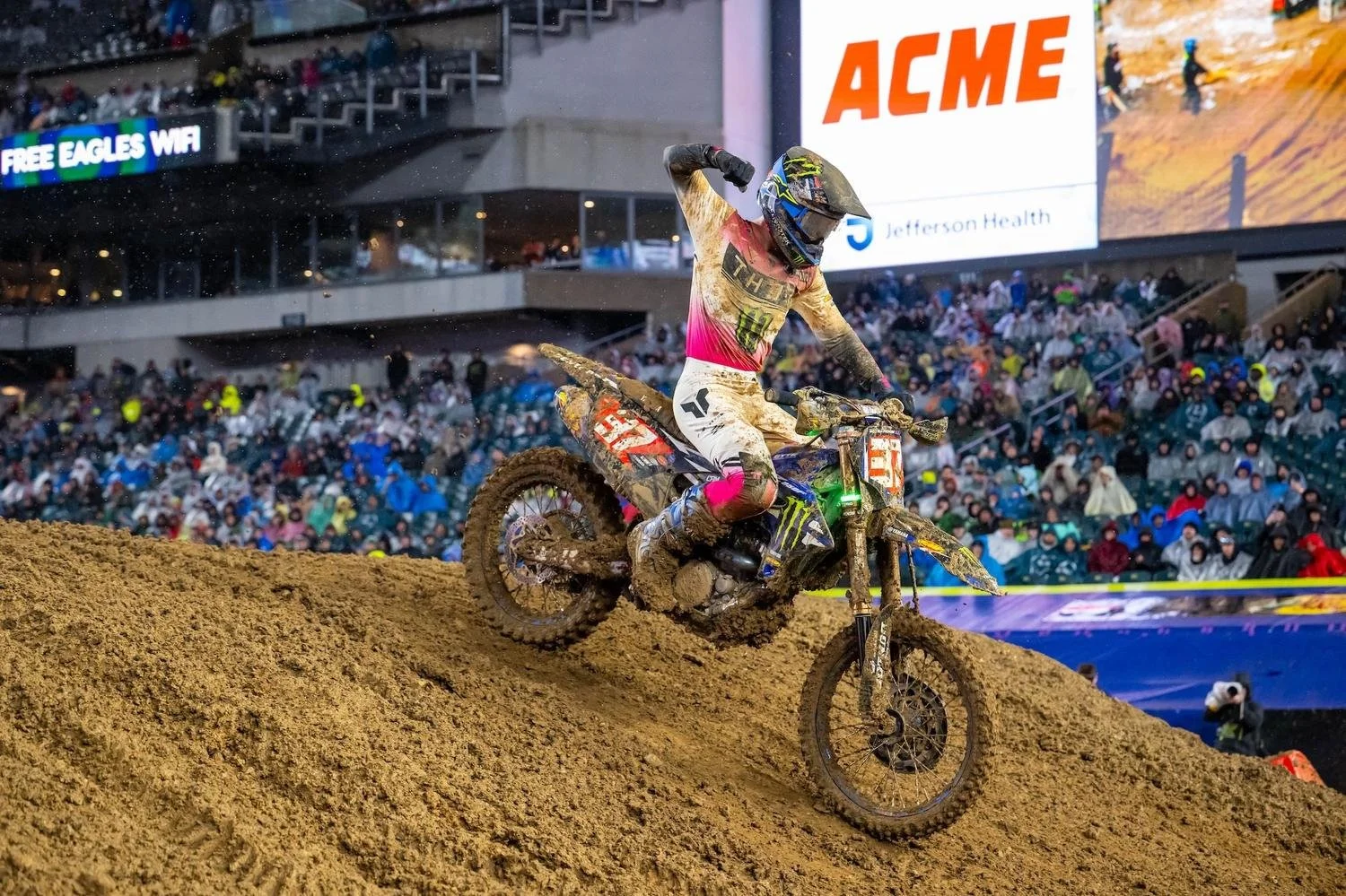 Rider Reflections: 2026 Philadelphia Supercross