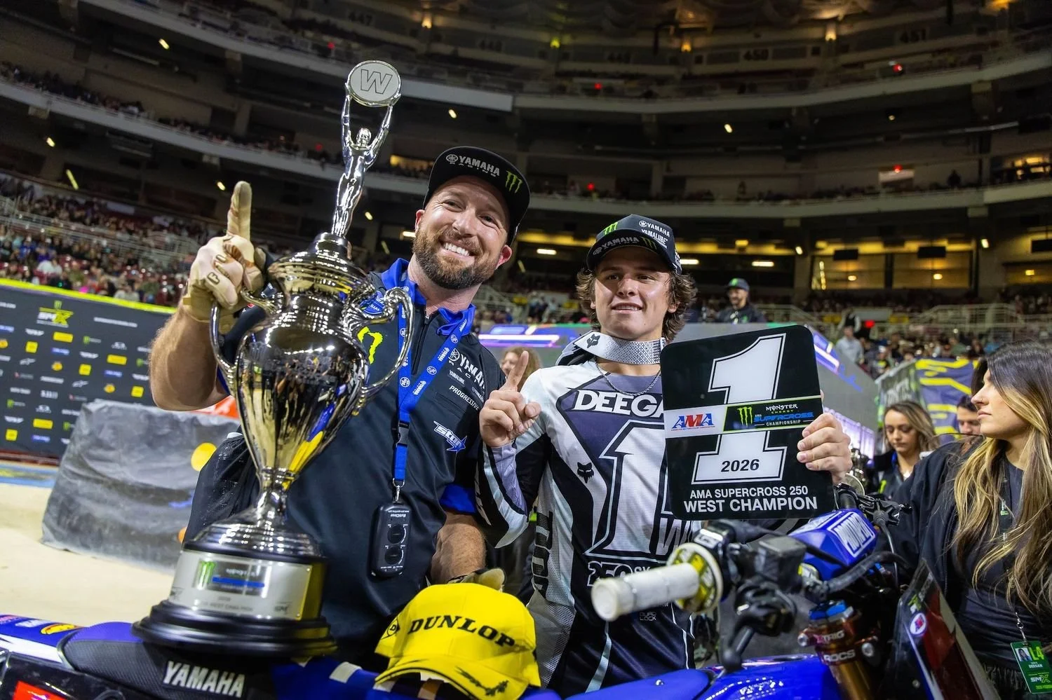 Highlights and Press Conference – 2026 St. Louis Supercross