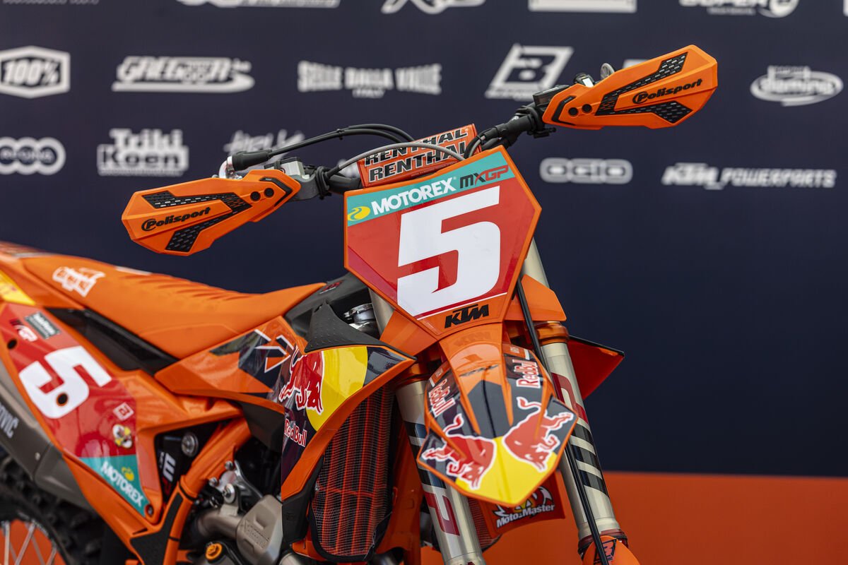 Results: 2026 MXGP of Italy
