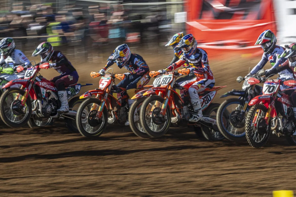 Rider Reflections: 2026 MXGP of South Africa