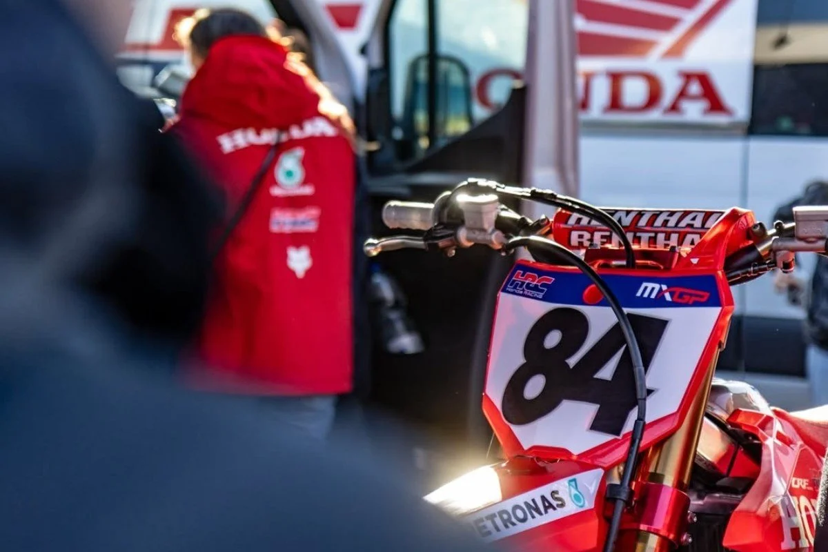 Entry List 2026 MXGP of Argentina