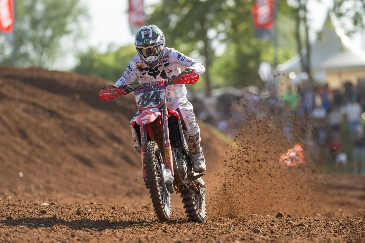 Herlings locked in for Monster Mountain MXGB