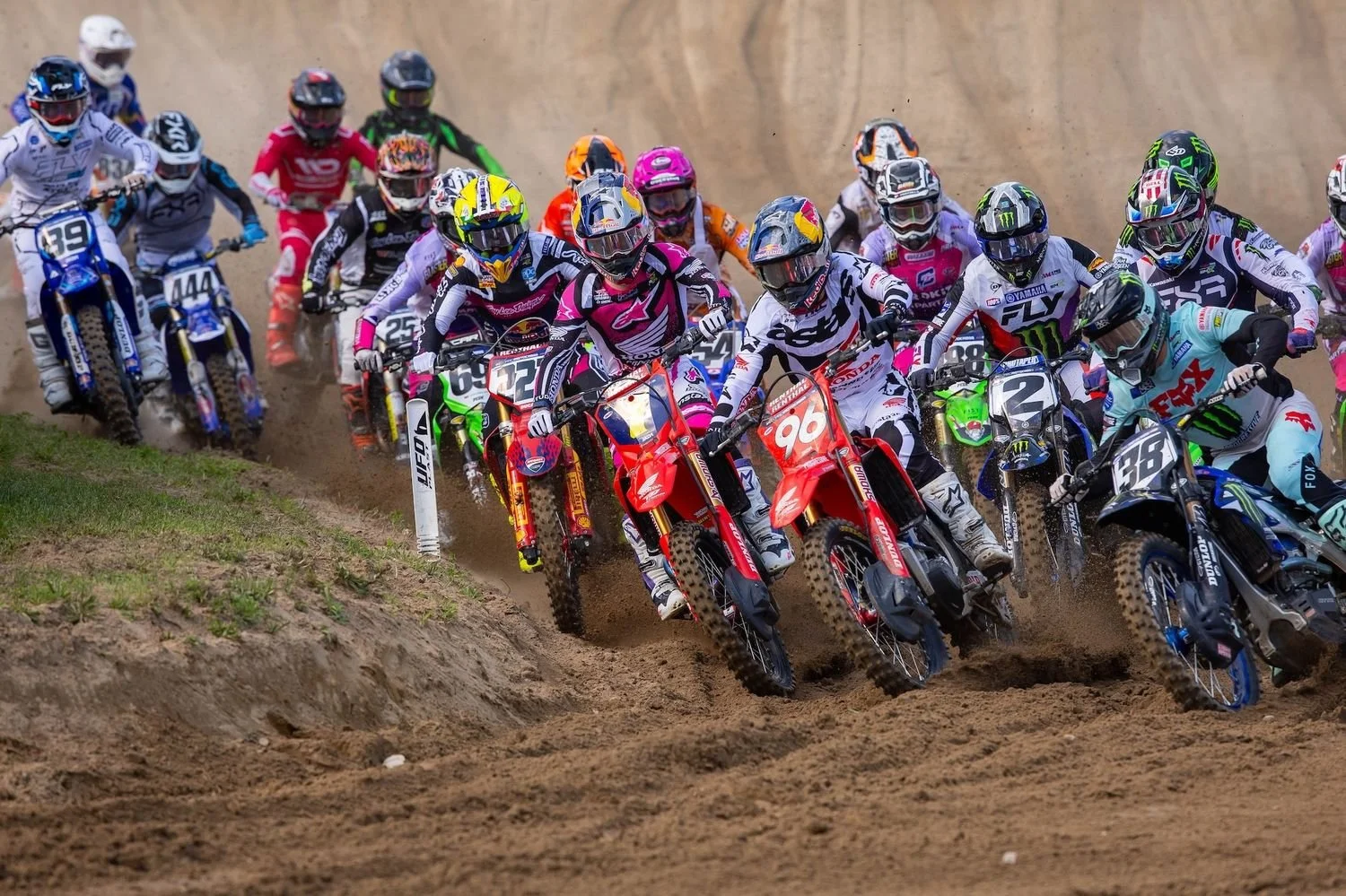 Highlights and Press Conference – 2026 Southwick Pro Motocross
