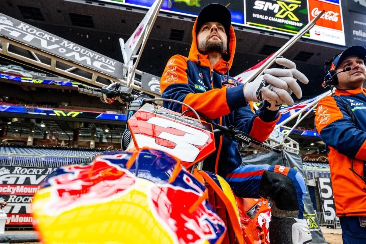 Fuchs Silkolene Results Hub: 2026 Houston Supercross