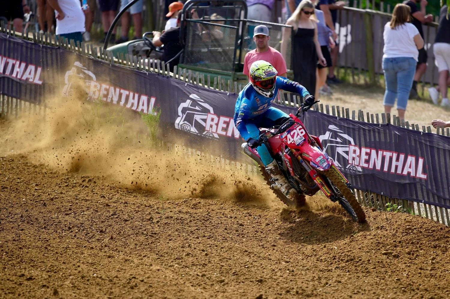 Results: 2026 British Championship – Canada Heights