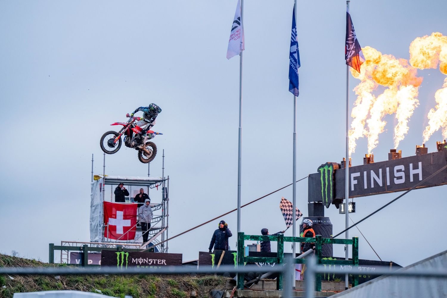 Results: 2026 MXGP of Switzerland