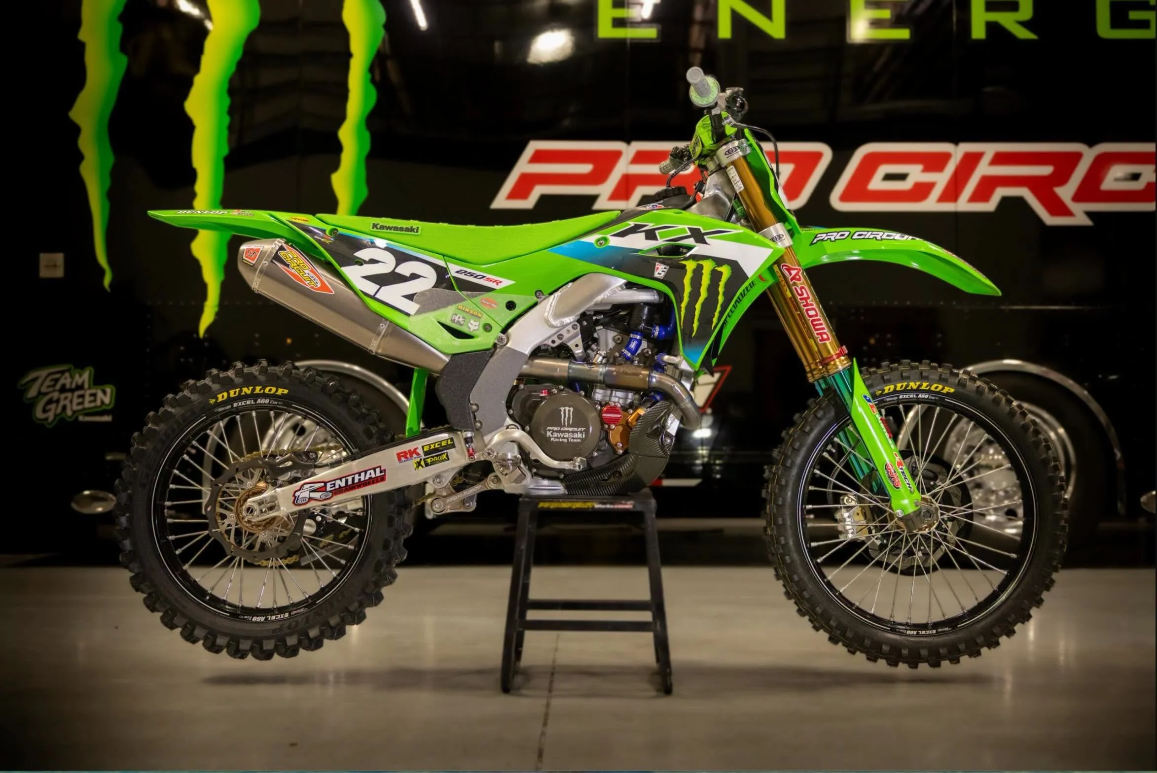 Monster Energy Pro Circuit Kawasaki finalises 2027 team