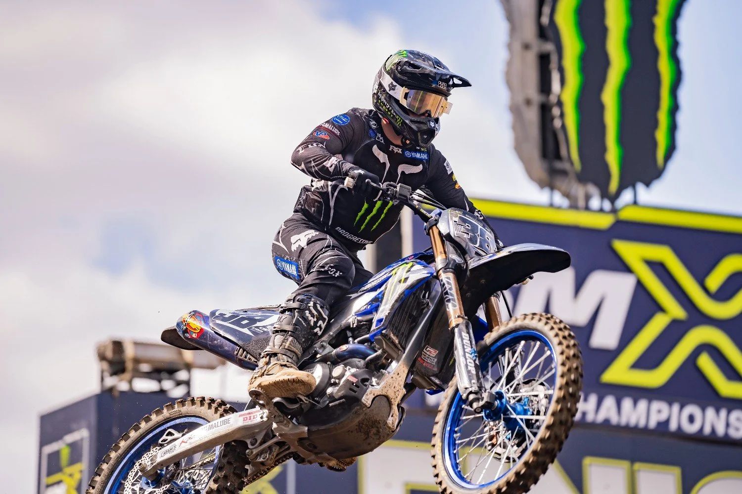 Podcast: Jackson Richardson - 2026 SMX Finale Preview
