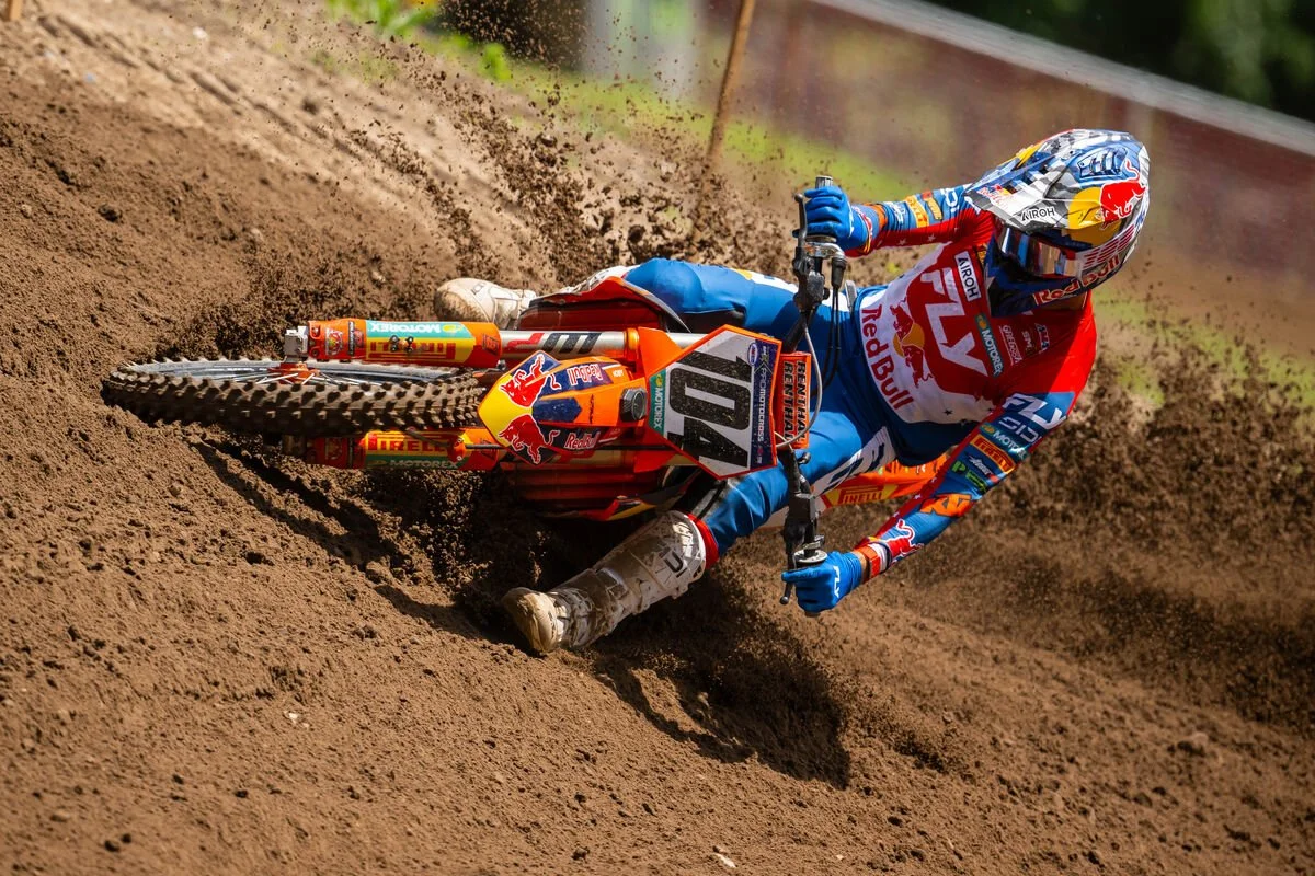 Lucas and Sacha Coenen’s 2027 SuperMotocross switch confirmed