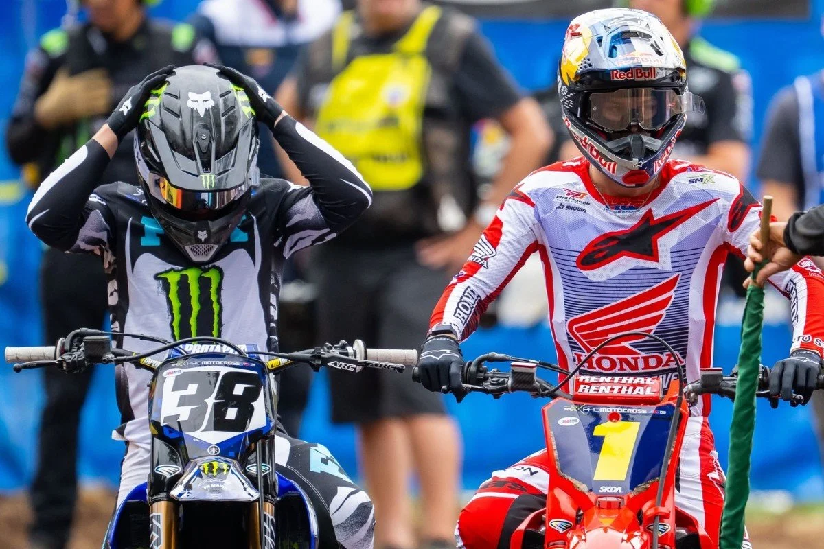 Results: 2026 Washougal Pro Motocross