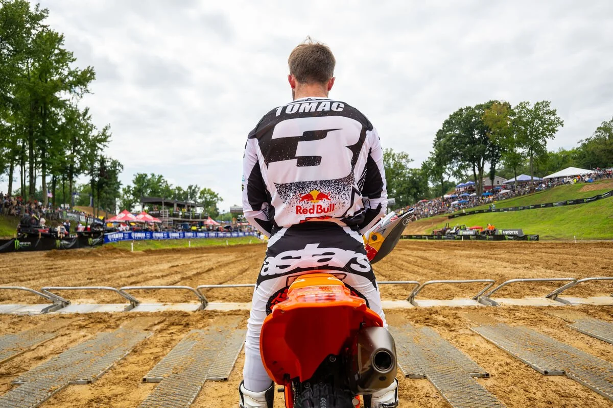 Eli Tomac to retire after 2026 SMX