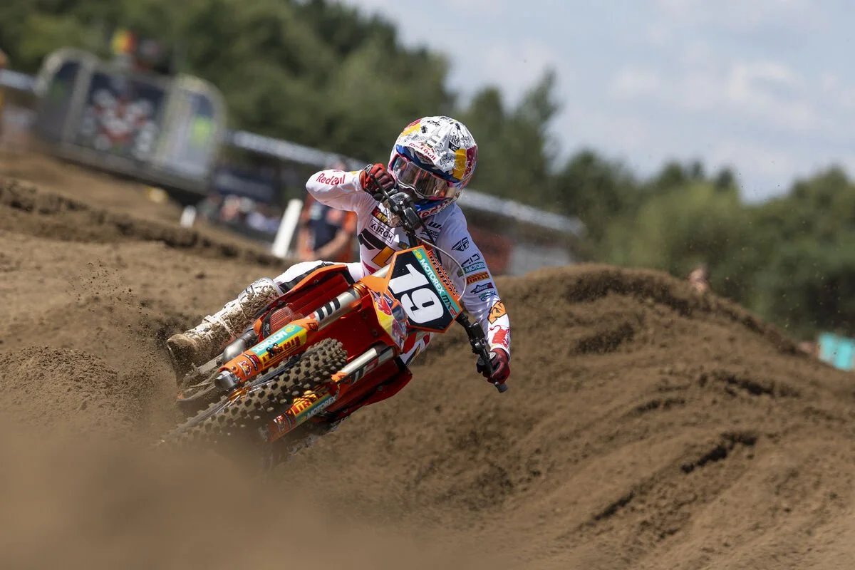 Belgium unveils team for the 2026 MXoN