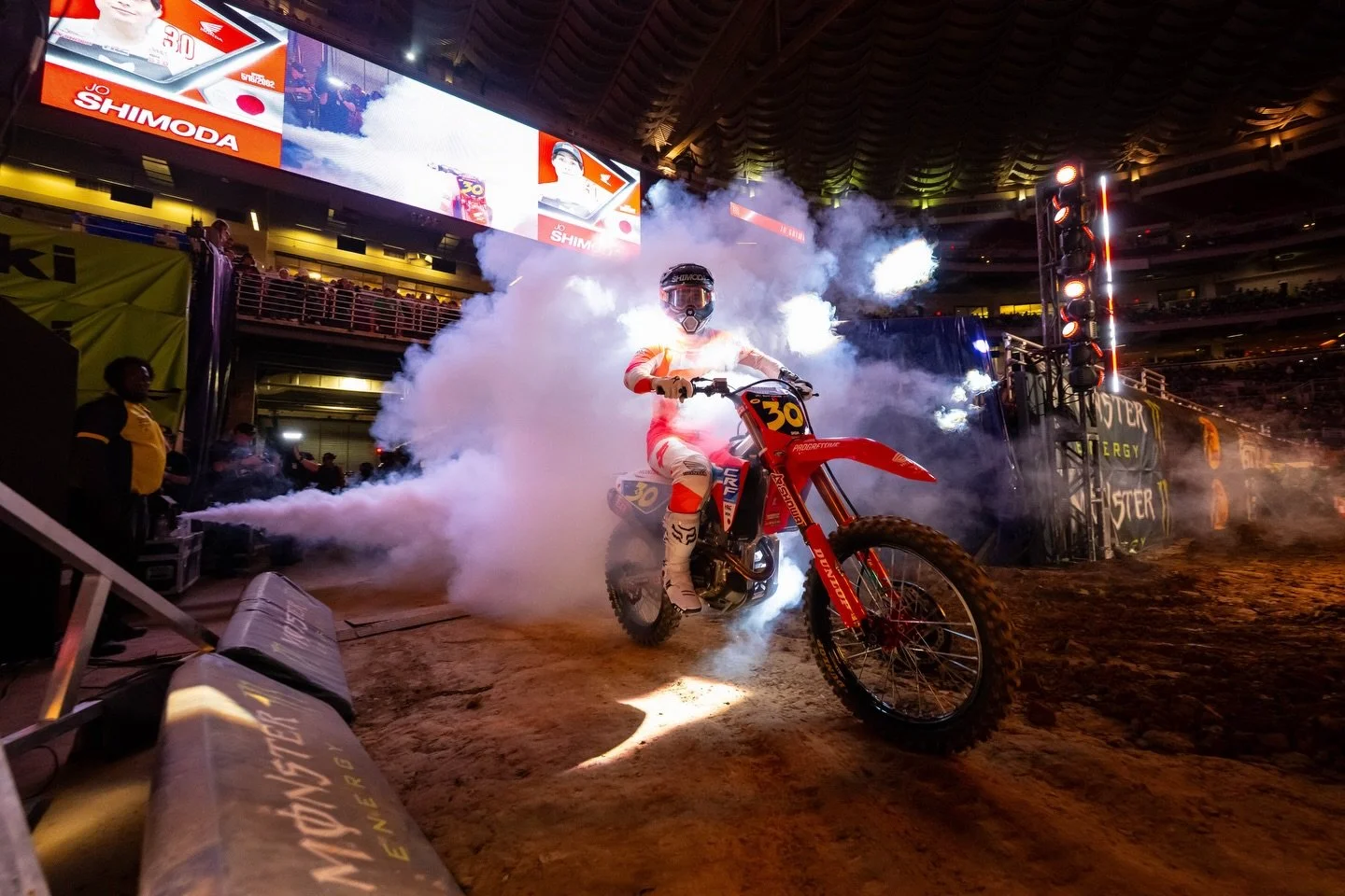 Injury Update: Jo Shimoda