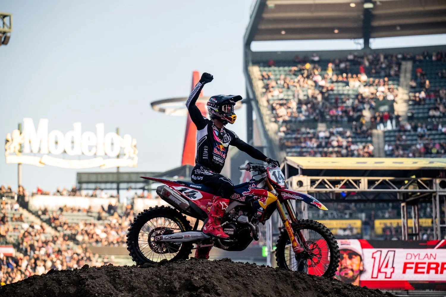 Ferrandis to retire after SMX finale