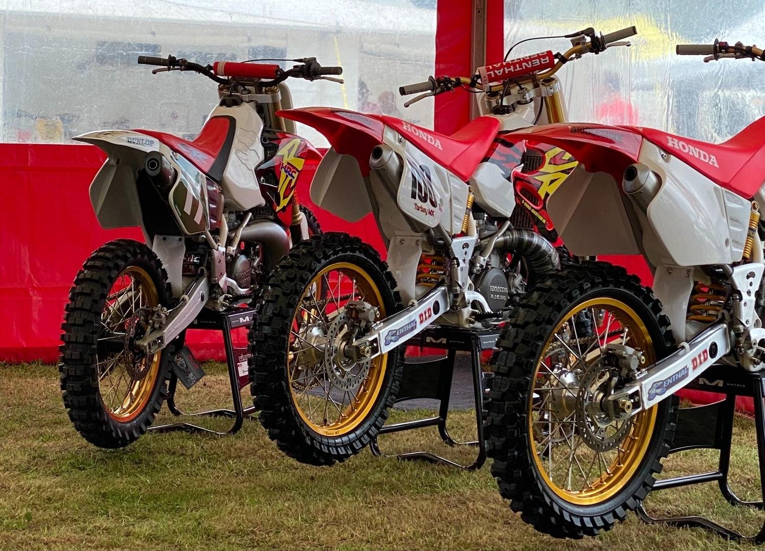 2026 Farleigh Castle Vets MX - Entry and Class Details