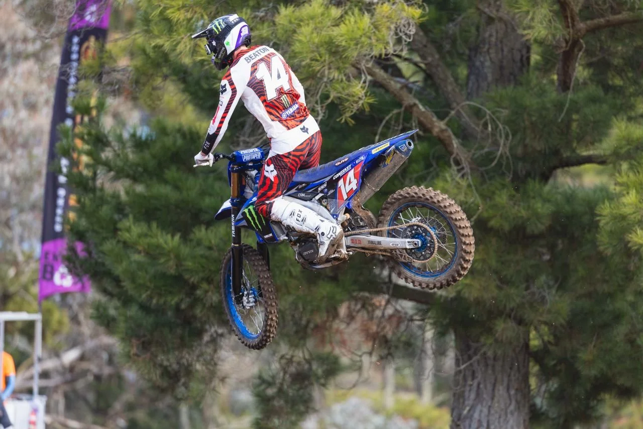 Yamaha gears up for massive 2026 ProMX assault