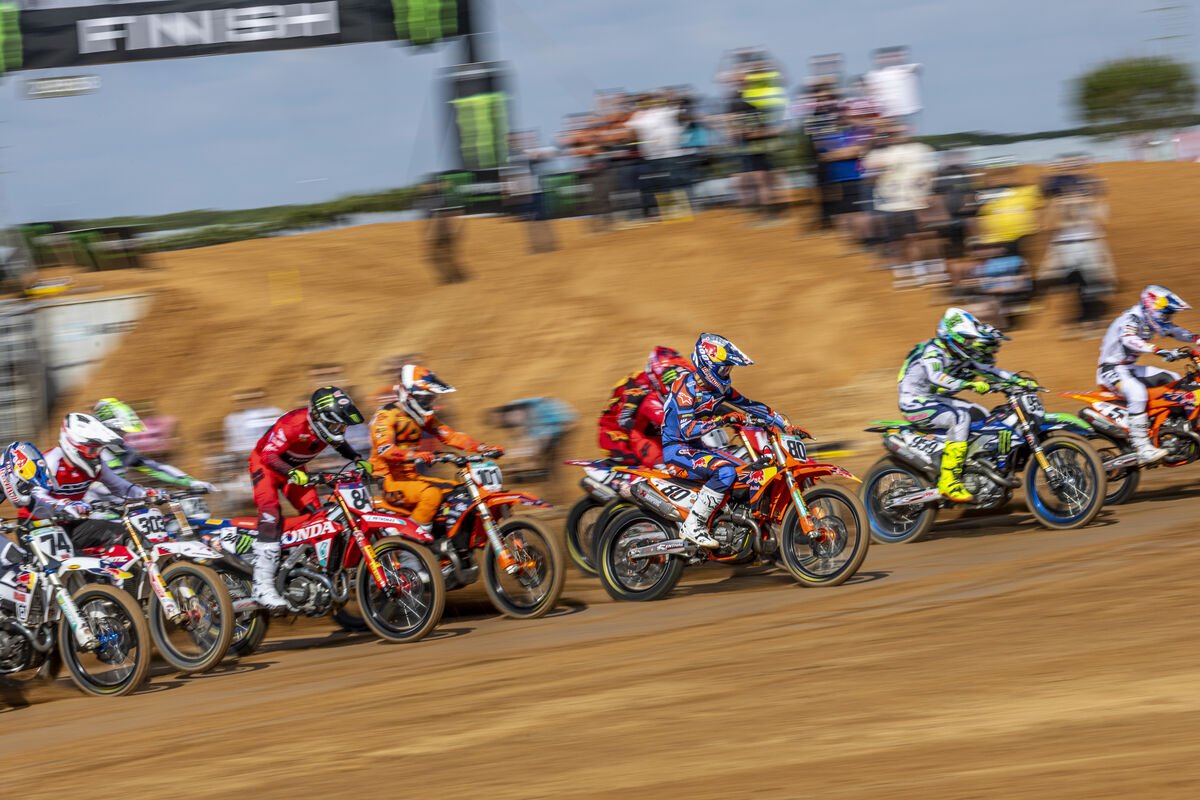 Rider Reflections: 2026 MXGP of Andalucia