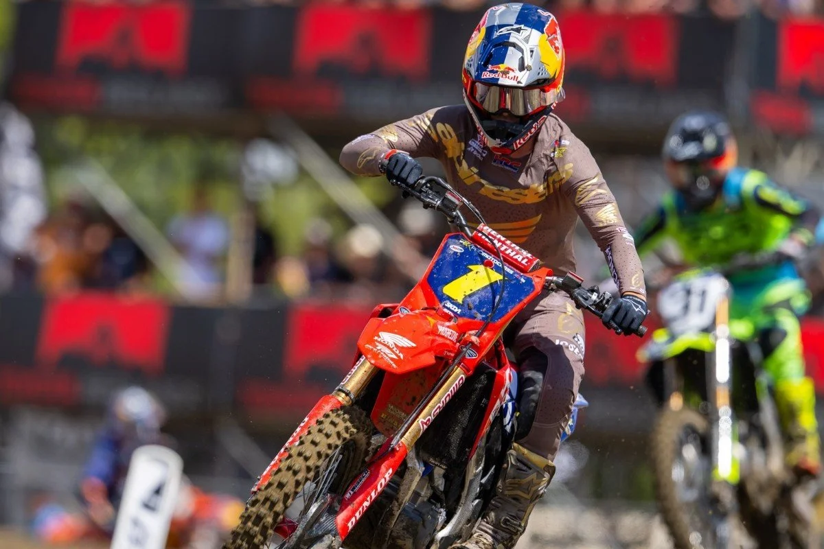 Results: 2026 Fox Raceway Pro Motocross