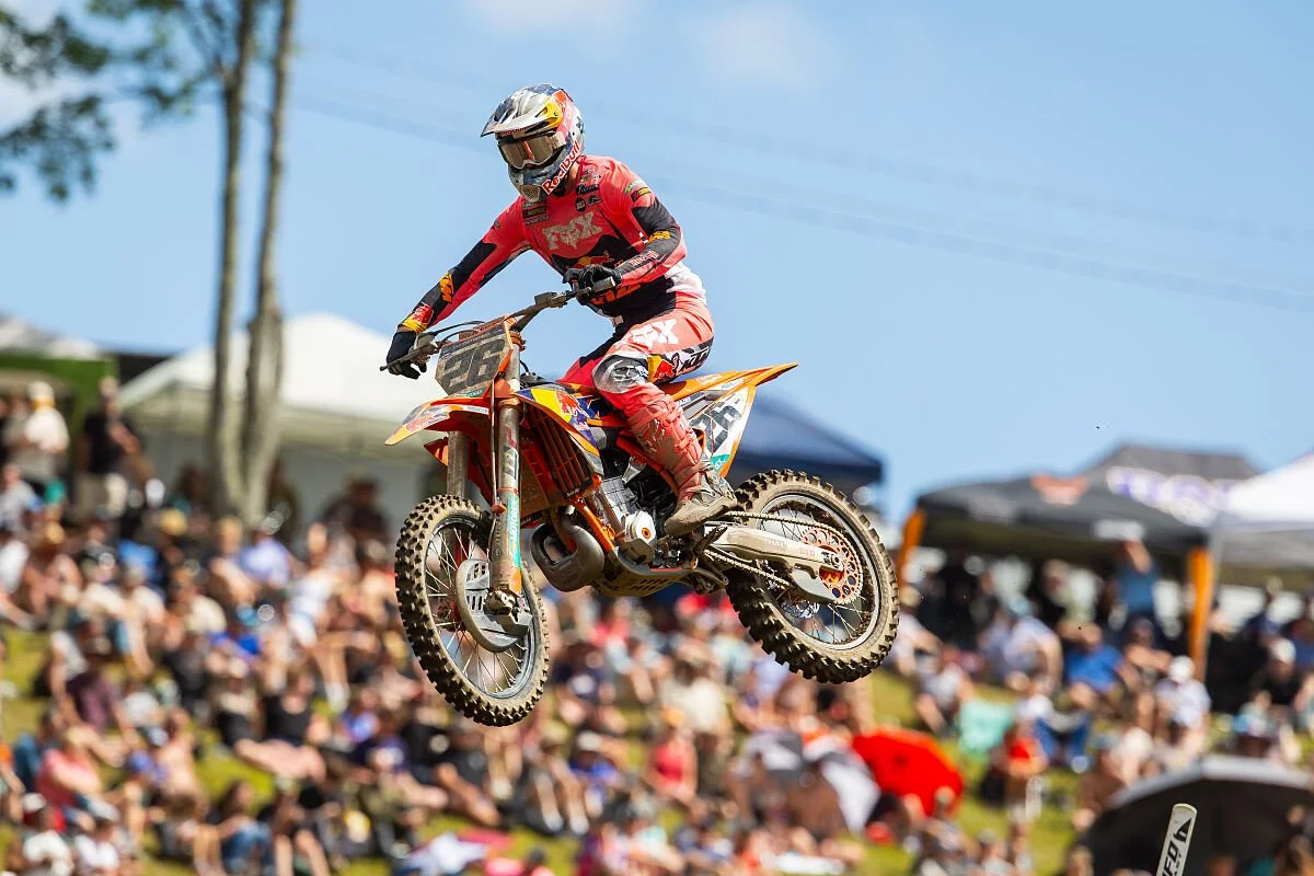Jason Thomas: 2026 Budds Creek Pro Motocross Preview