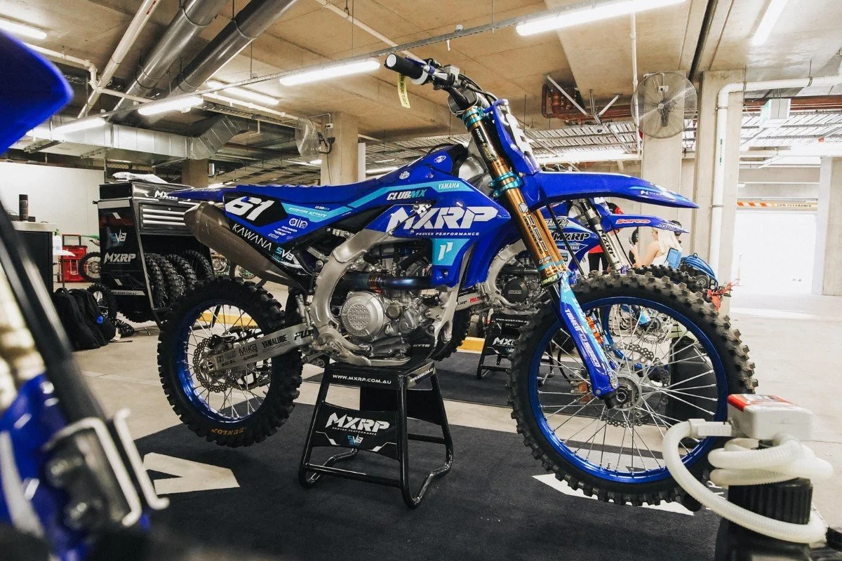 Max Anstie commits to entire AUSX campaign
