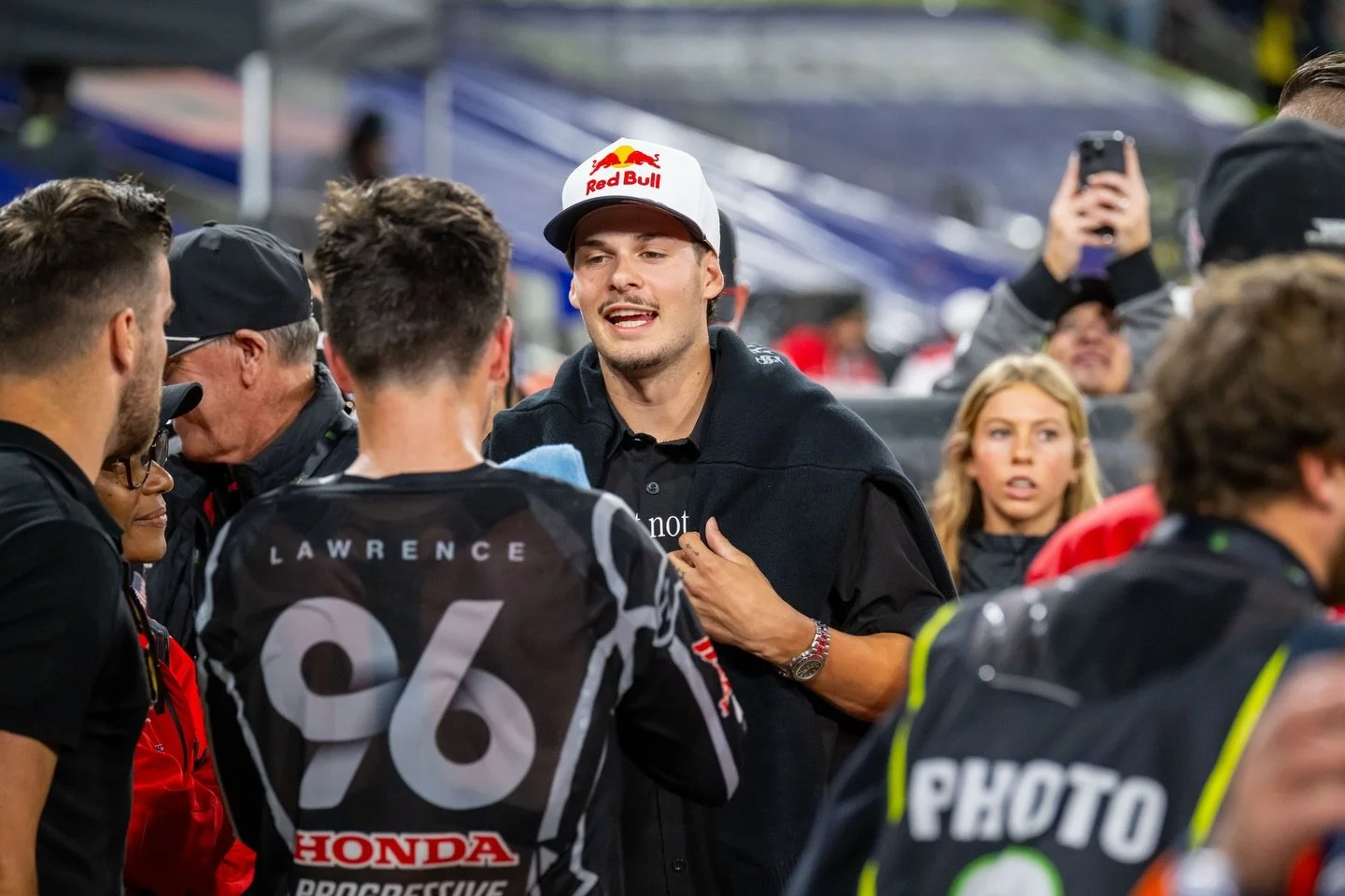 Jason Thomas on Jett Lawrence’s recovery and Hunter’s strong form