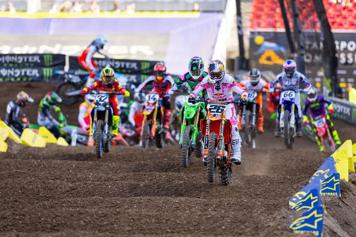 Jason Thomas and Ben Townley on Sexton and Prado