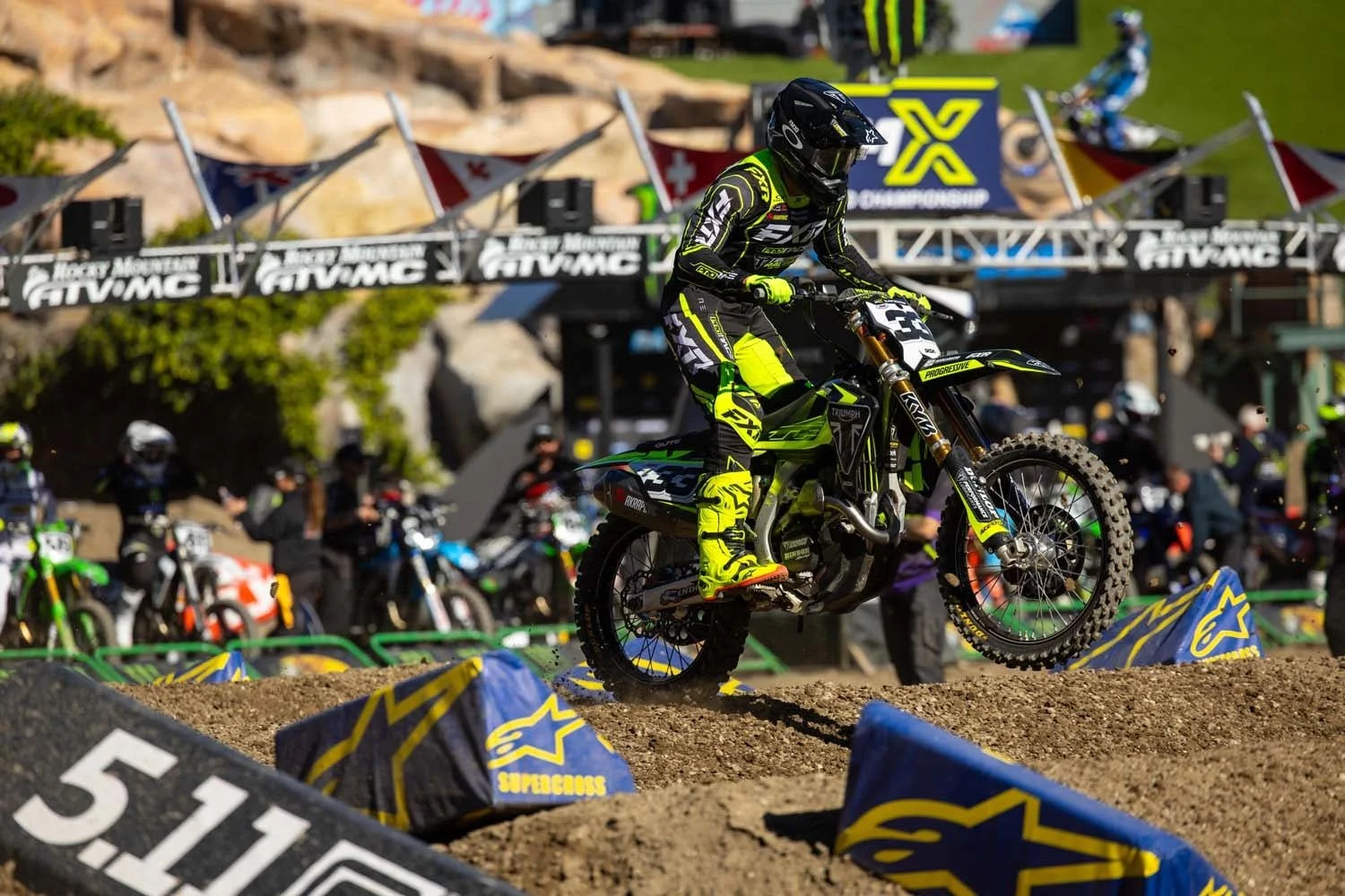 Austin Forkner announces retirement