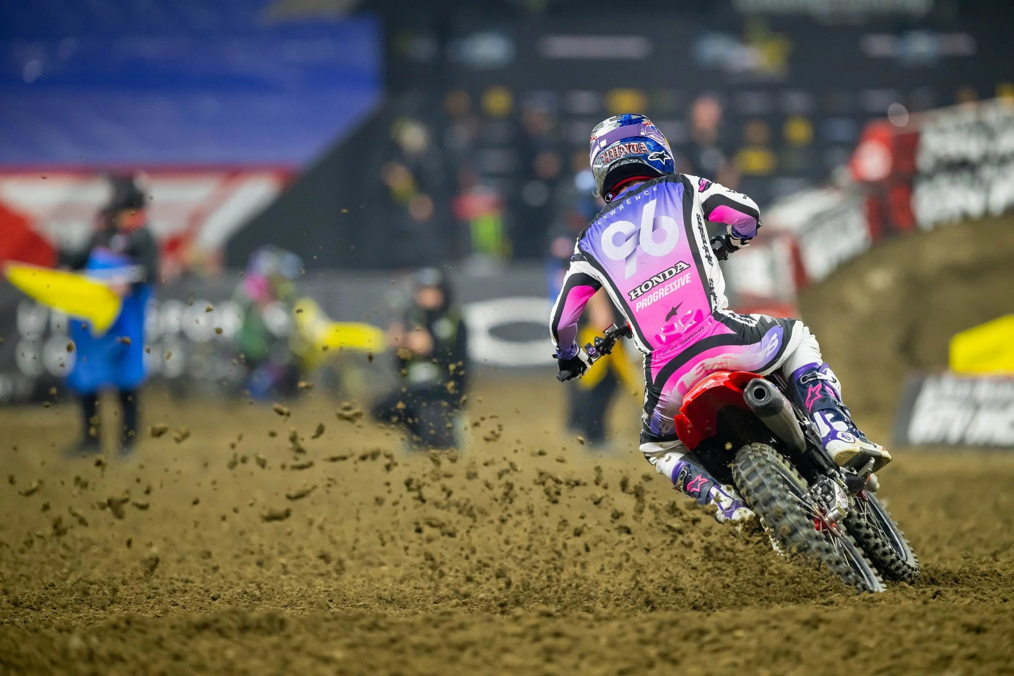 Rider Reflections: 2026 Indy Supercross