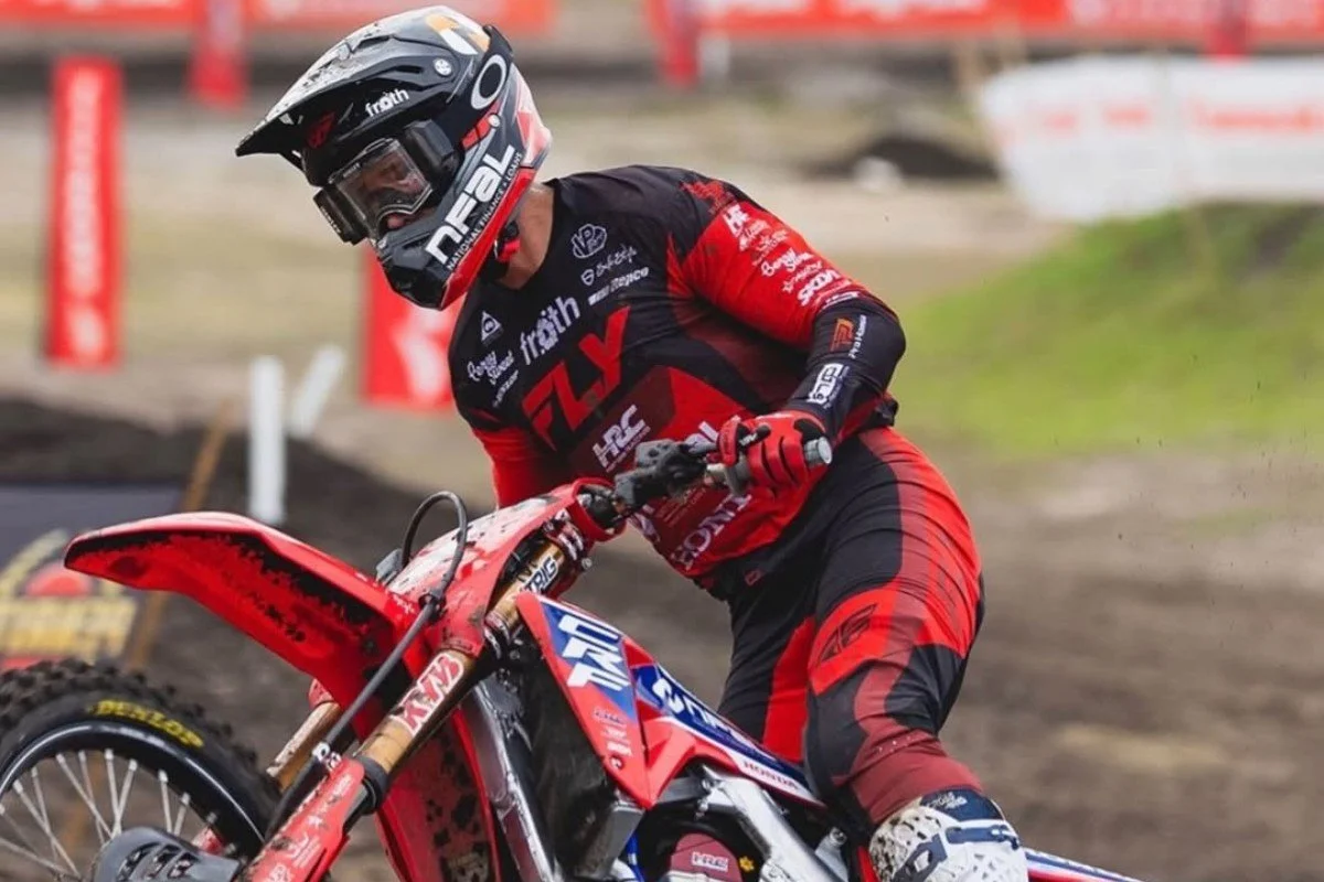 Results: 2026 Australian ProMX Gillman