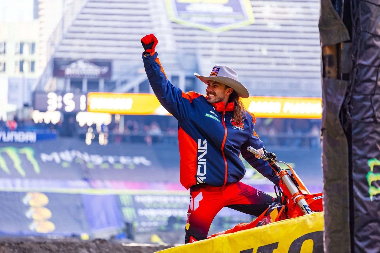 Results: 2026 Birmingham Supercross