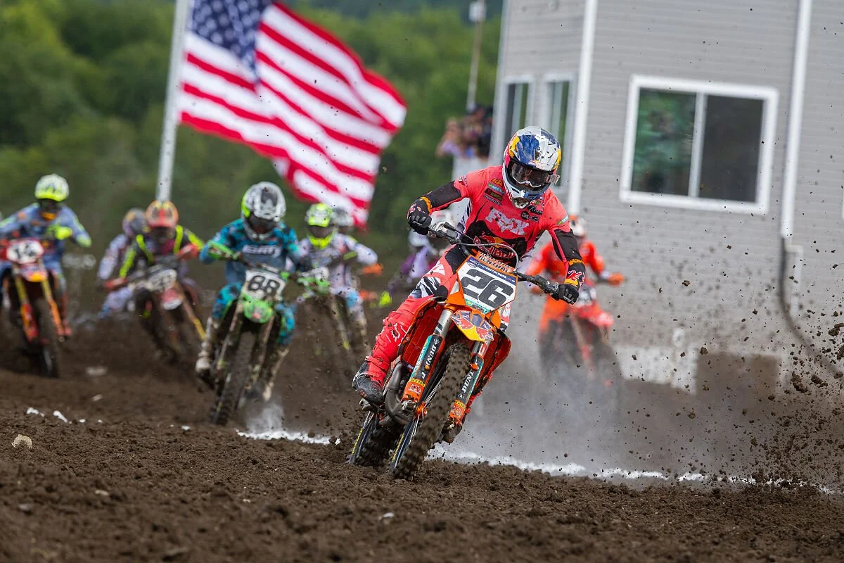 Prado looking to keep pushing following fresh KTM contract