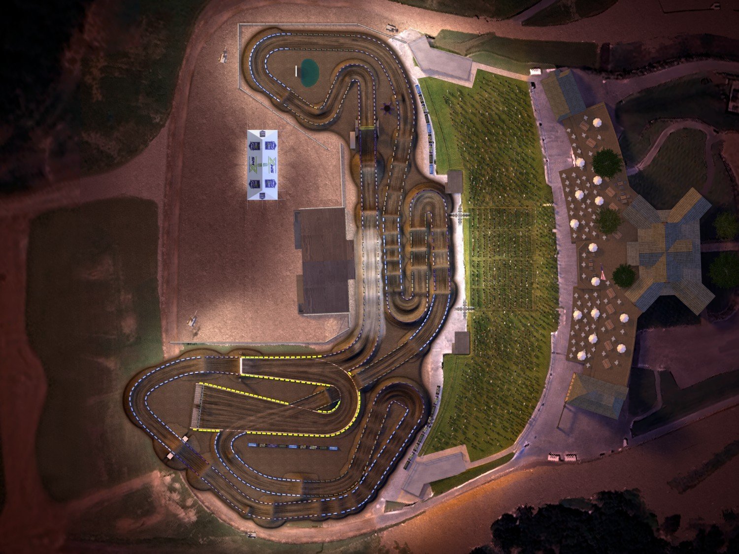 Track Map