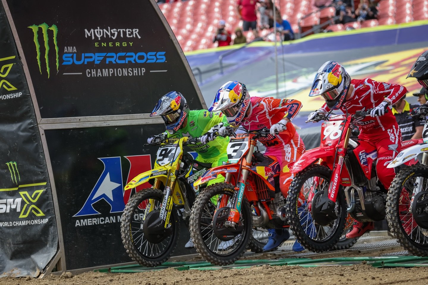 Podcast: Jason Thomas - 2026 Philadelphia Supercross Preview