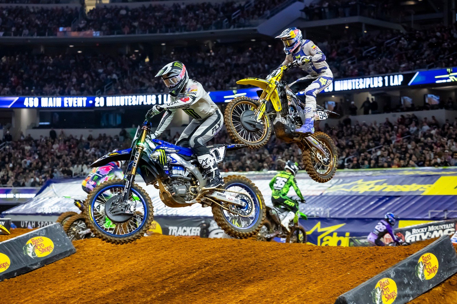 Entry List 2026 Daytona Supercross