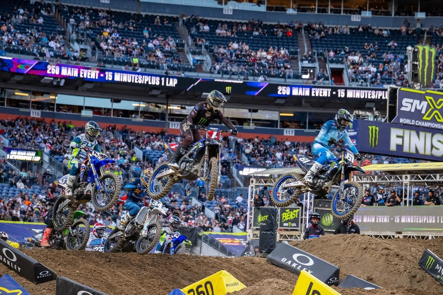 Rider Reflections: 2026 Denver Supercross
